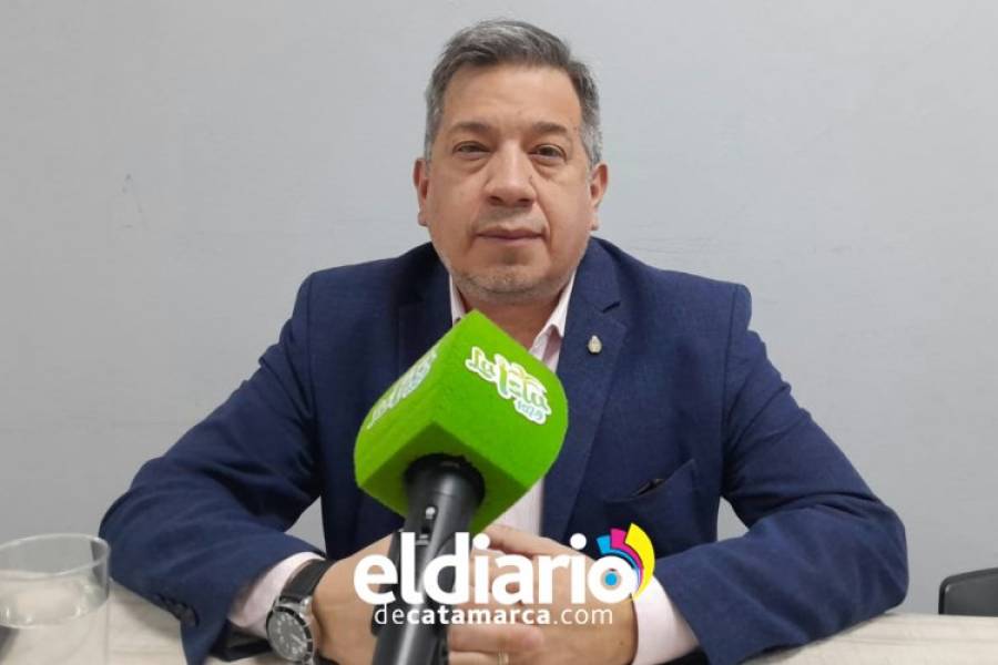 “Hasta el momento en Catamarca no hemos detectado pensiones por invalidez irregulares”