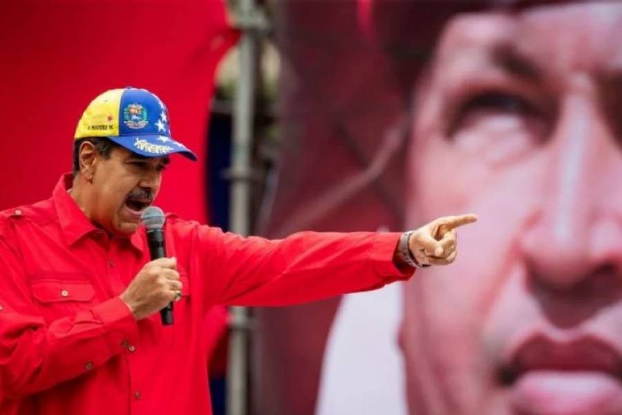 Nicolás Maduro es acorralado judicialmente en Argentina por delitos de lesa humanidad