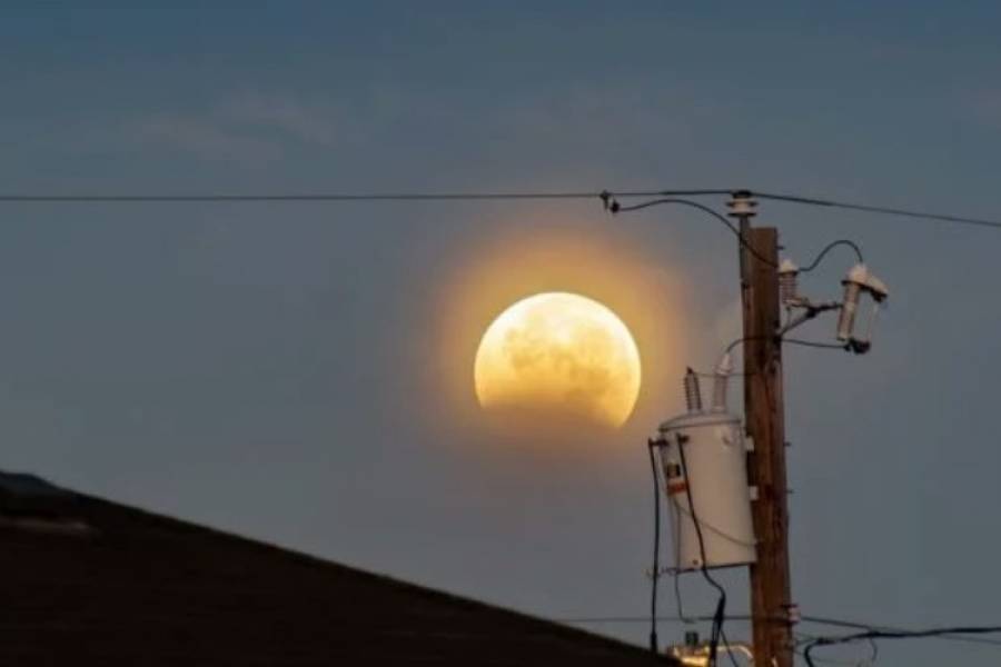 Eclipse lunar: todo lo que hay que saber para verlo esta noche desde tu casa