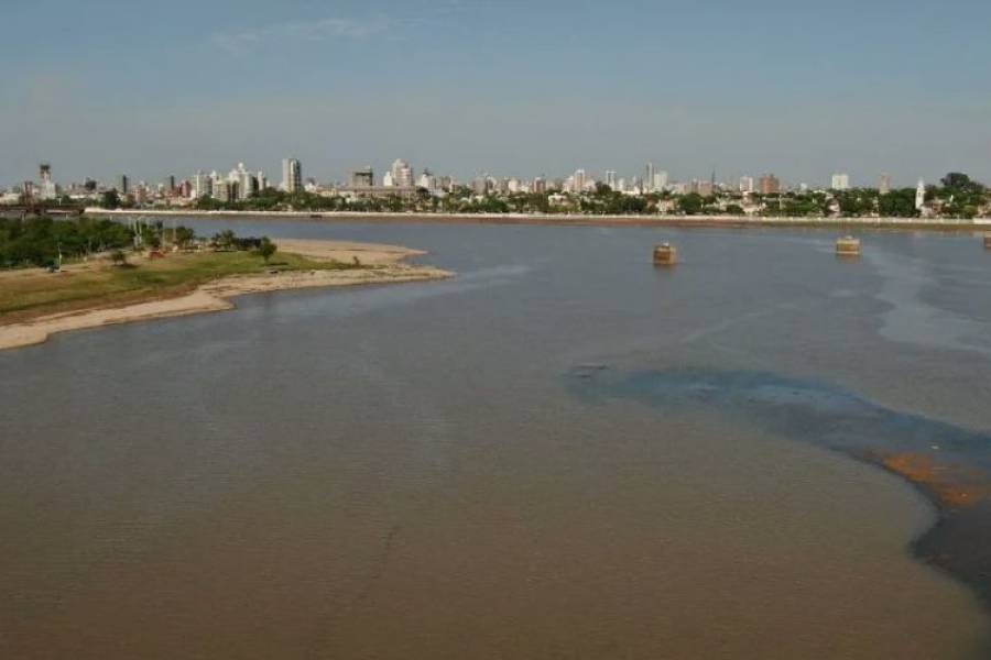 Preocupa la bajante del río Paraná y su impacto millonario en la economía