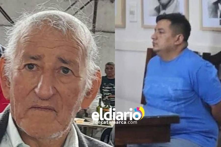 Crimen de Raymundo Barrionuevo: “Todos los hijos nos ponemos a disposición de la Justicia”