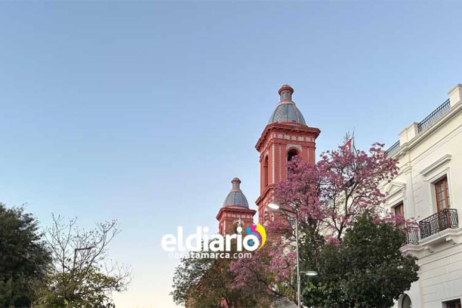 Martes agradable y con probabilidad de viento