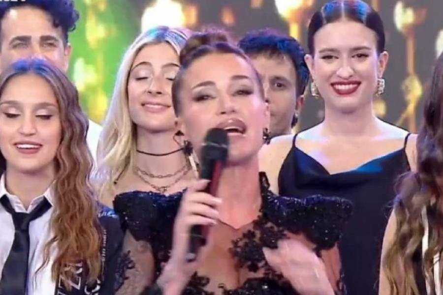 Arrancó el Cantando 2024 con la conducción de Florencia Peña