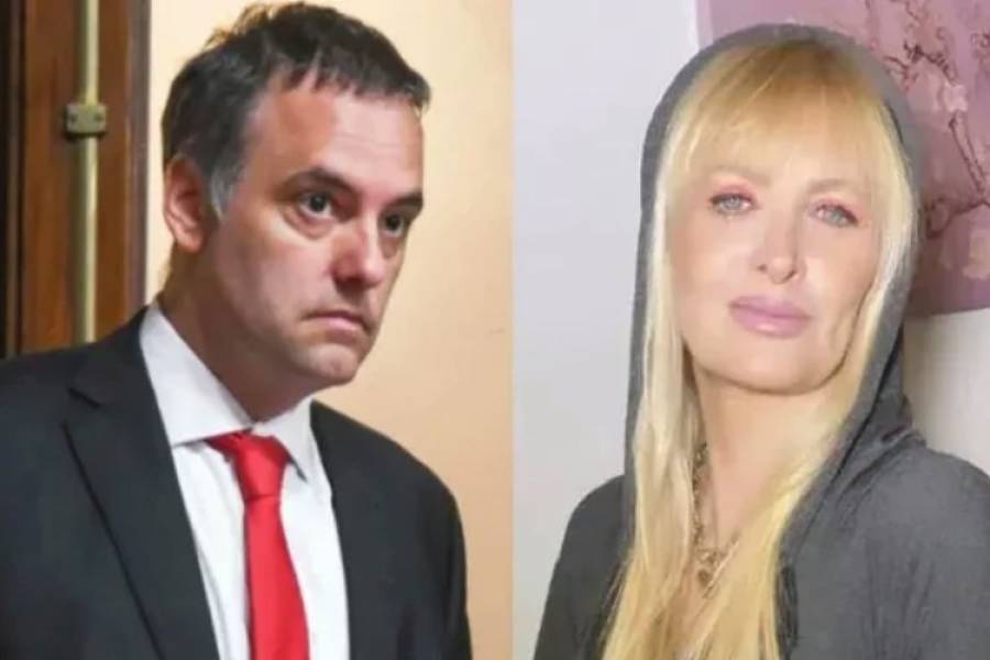 Tiembla Manuel Adorni: ahora la agenda de Javier Milei la confirma Yuyito González