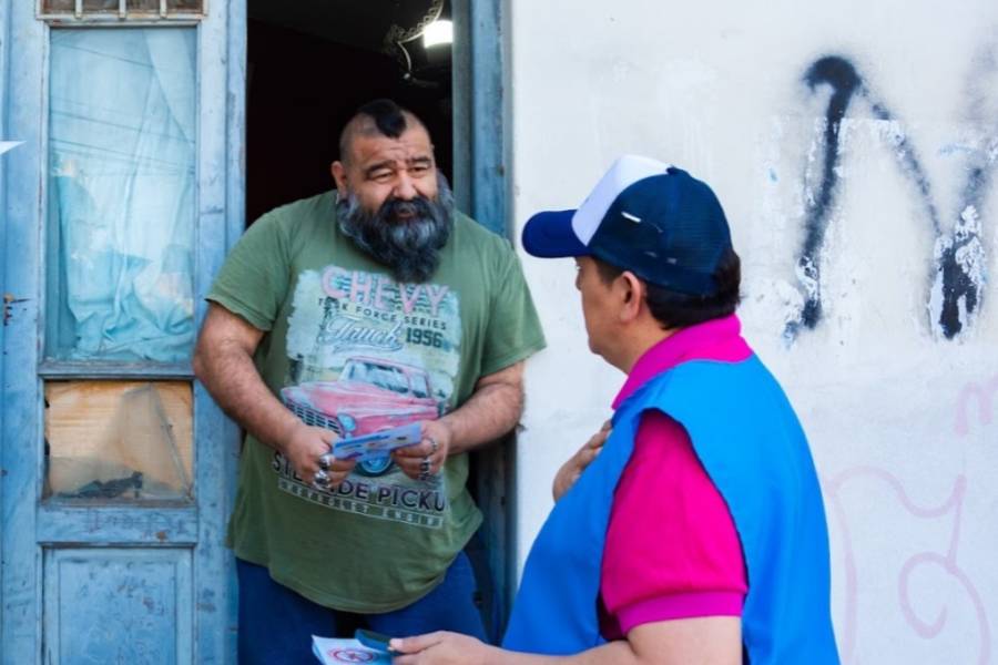 Actividades de concientización del Dengue