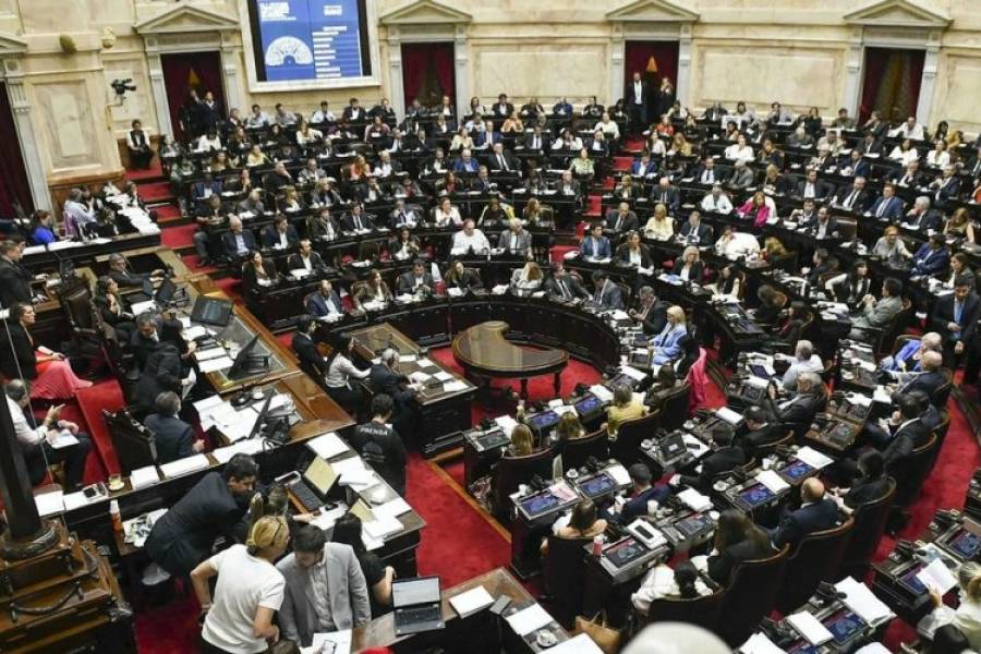 Diputados sesionará el martes para aprobar la Boleta Única que se implementará desde el 2025