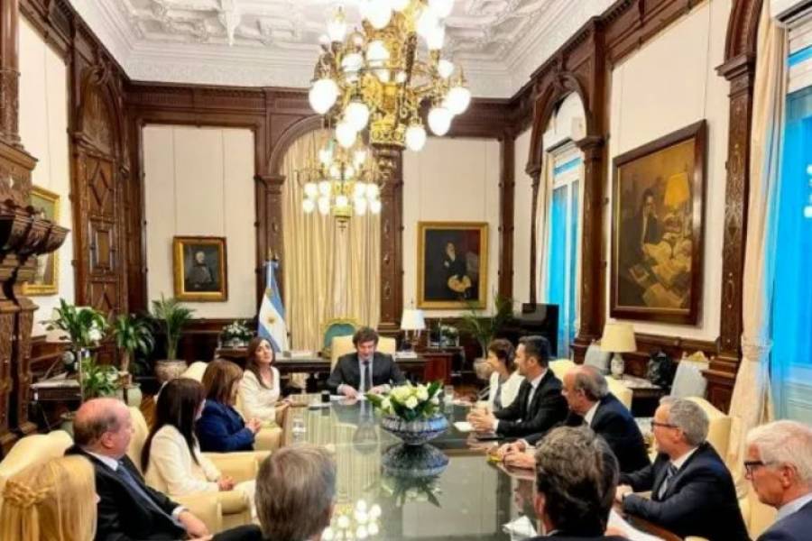 Cambios en el Gabinete de Javier Milei: Mario Russo renunció a su cargo