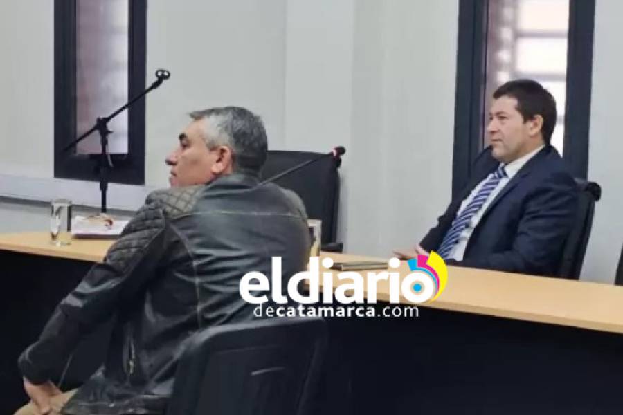 Caso Elpidio Guaraz: El fiscal de la causa solicitó 17 años de condena y prisión inmediata