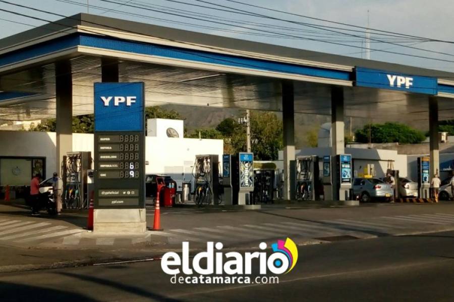 YPF y Shell bajarán las naftas 1% y el gas oil 2% desde este martes