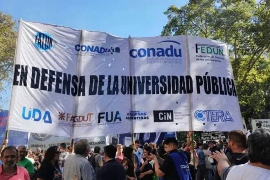 El Gobierno confirmó el veto sobre universidades: la coincidencia inoportuna