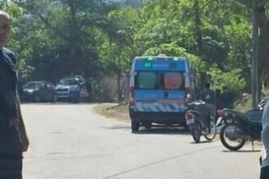 Un hombre falleció en las calles de Fray Mamerto Esquiú