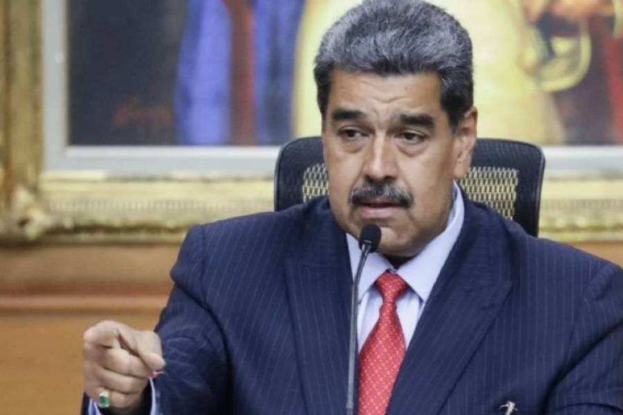 Venezuela ordena más capturas de jueces, fiscales y políticos argentinos