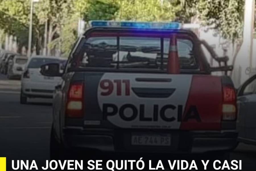 Una joven se quitó la vida y casi linchan a su novio 