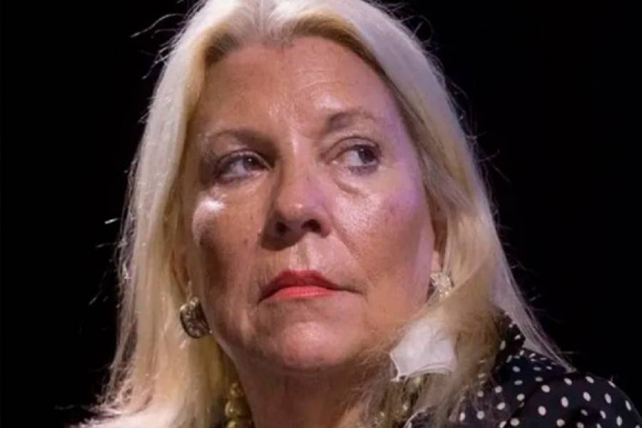 Elisa Carrió llamó “roedor” a Milei, dijo que a Macri se “lo están tragando” y cruzó a Bullrich: “Compra dirigente por dirigente”