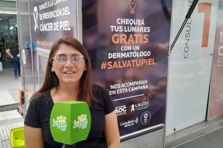 Catamarca se sumó a la campaña “Salva tu piel”