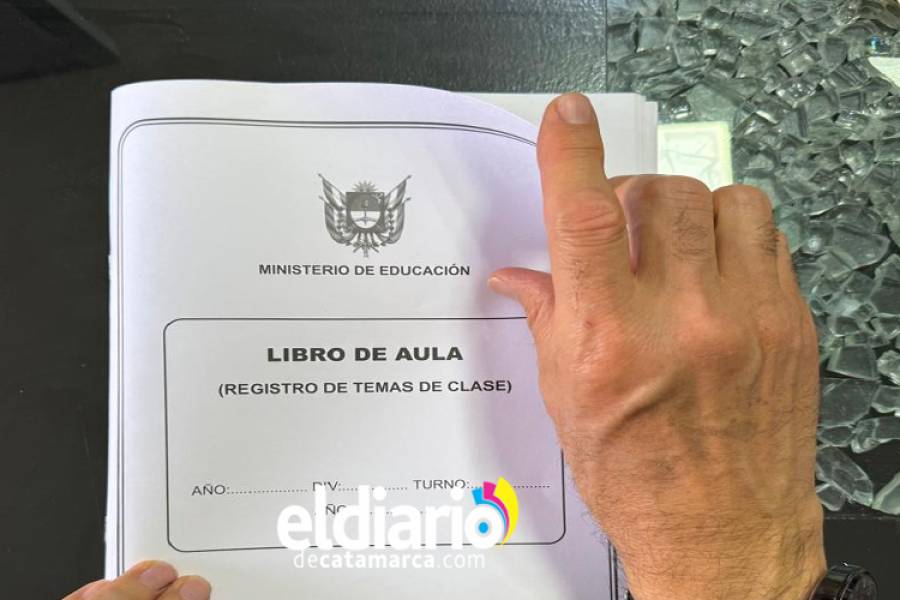 Compromiso con la transparencia: Catamarca investiga a directivos educativos por gestión deficiente