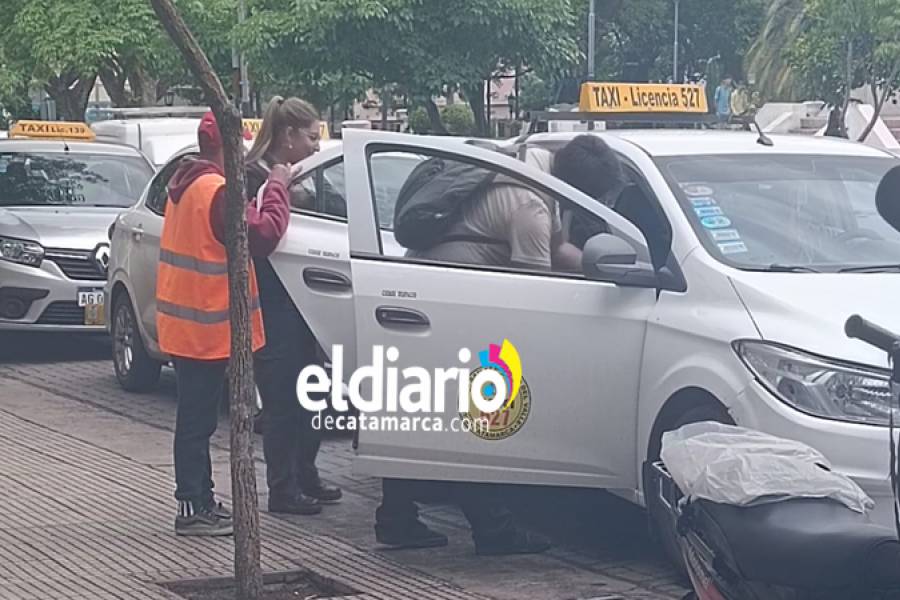 Taxistas contra UBER: “Buscaremos una solución por expreso pedido del intendente”