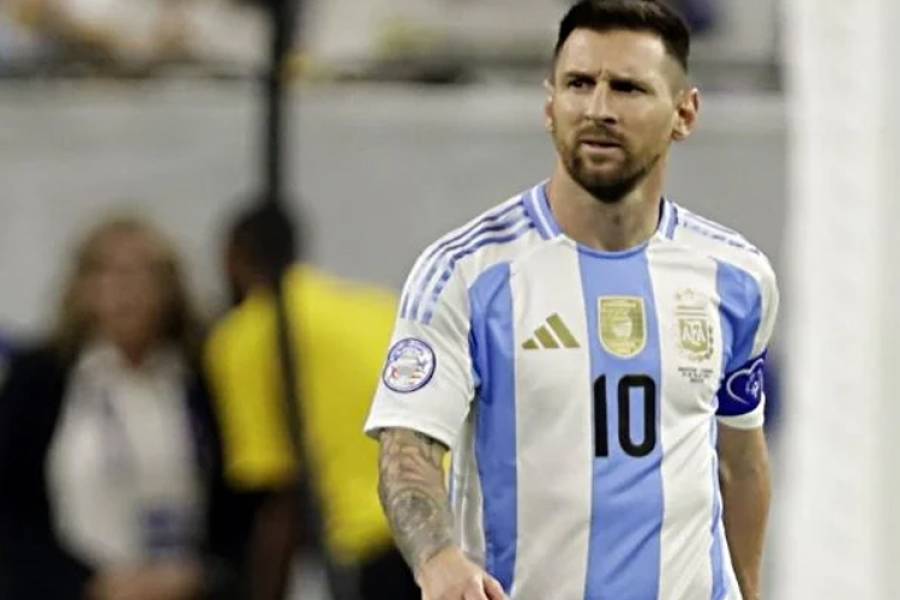 Con la vuelta de Messi y sin el Dibu Martínez, Argentina visita a Venezuela: hora y cómo verlo en vivo