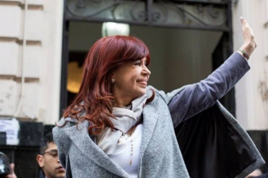 Cristina Kirchner cargó contra los gobernadores peronistas que apoyaron el veto: 