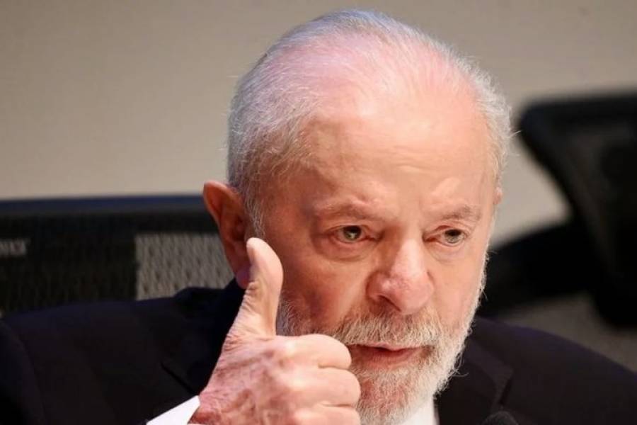 Lula quiere cobrar un impuesto a millonarios de Brasil