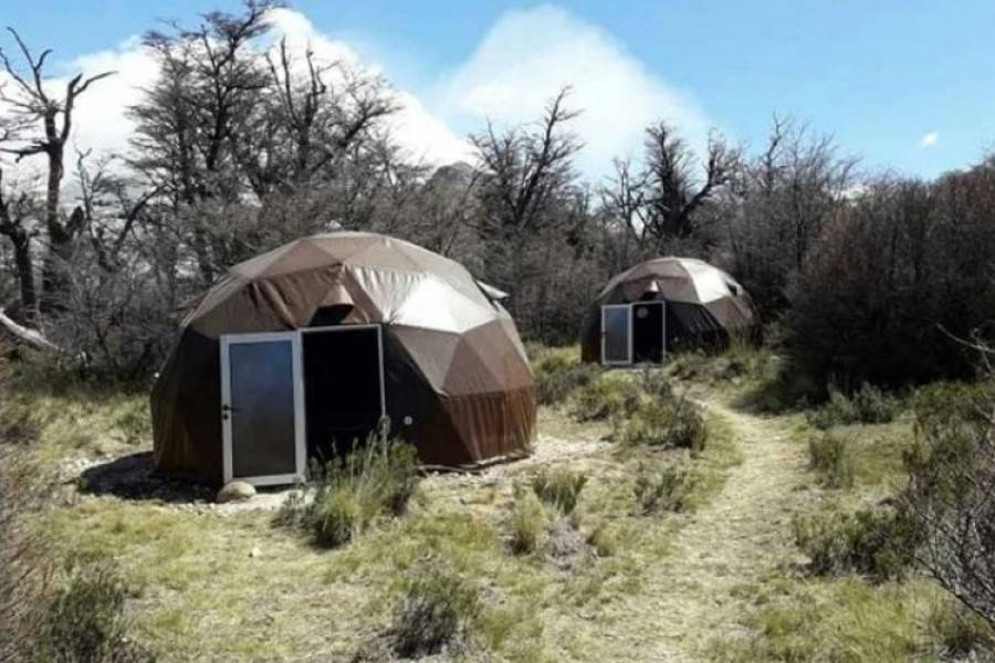 Dormir gratis en la Patagonia: estos refugios ofrecen alojamiento sin pagar