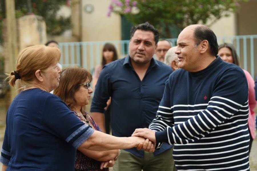 Participación ciudadana en acción: Vecinos impulsan cambios en sus barrios