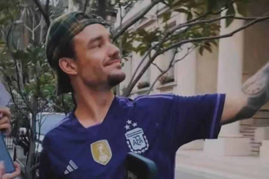 Se mató en Argentina Liam Payne excantante de One Direction