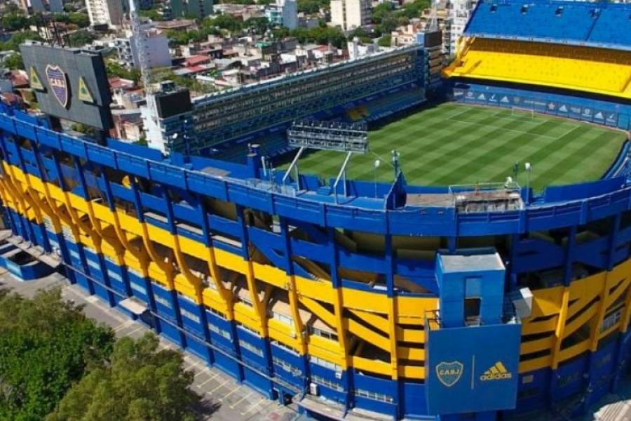 Respira Boca: sacaron a la Bombonera de la lista de edificios protegidos