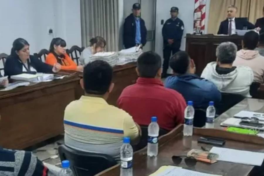 Revocan la pena por el crimen de Apaza a los hermanos Gordillo 