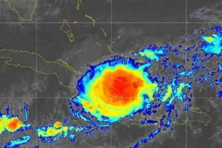 Oscar se convierte en tormenta luego de tocar tierra en Cuba como un huracán categoría 1