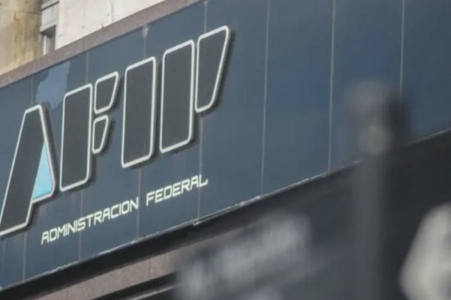 Apagón informático en AFIP en repudio a su disolución