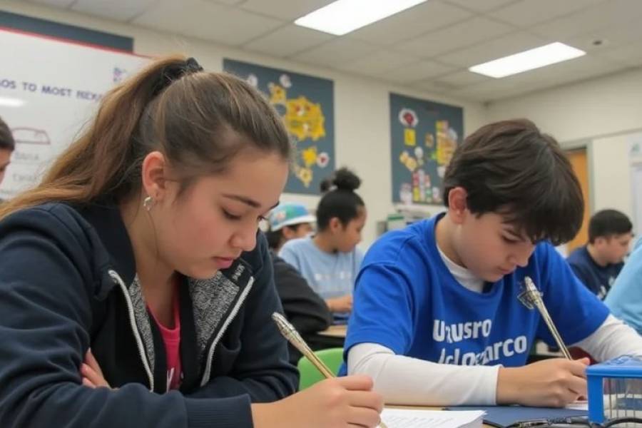 Aprender 2024: qué medirán las pruebas de matemática y lengua en estudiantes secundarios