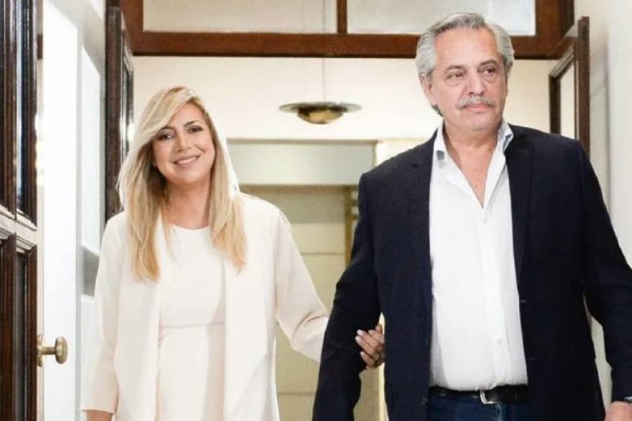 El pedido de Alberto Fernández a Fabiola Yañez por los gastos de Francisco