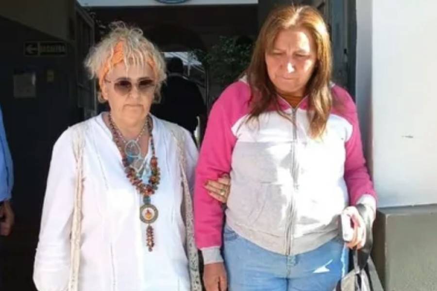 Madre de Milagros Vázquez pide enjuiciamiento al juez Esteban