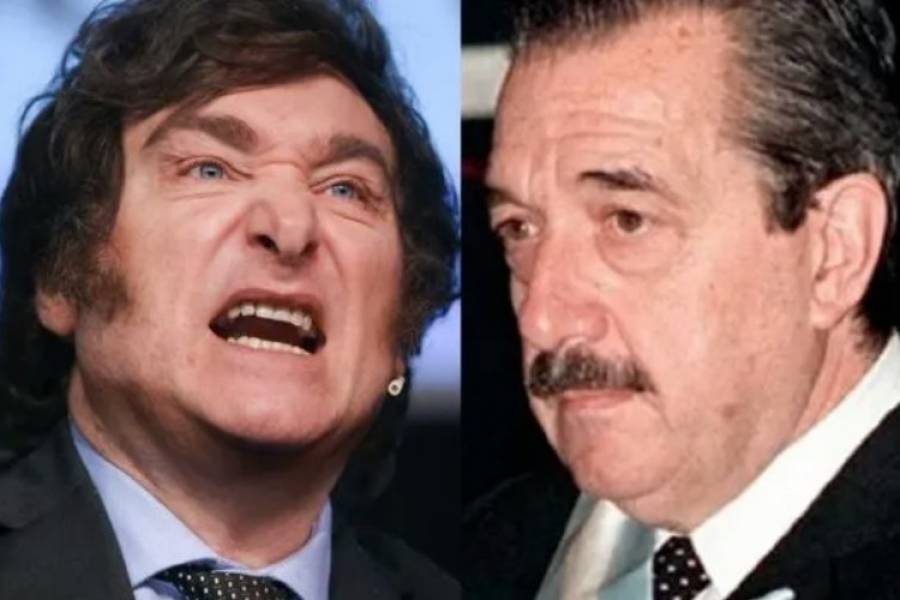 Pese al quiebre, la UCR se unió para repudiar los dichos de Javier Milei sobre Raúl Alfonsín