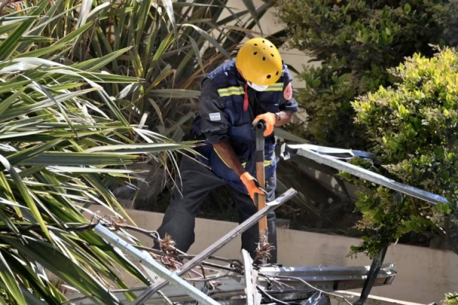 Aseguran que son siete los desaparecidos por el derrumbe en Villa Gesell y dan a conocer sus identidades