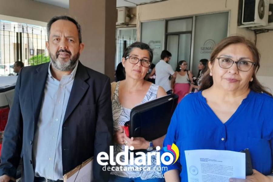 Fuerzas de seguridad expresan su descontento con iniciativa del diputado Ledesma