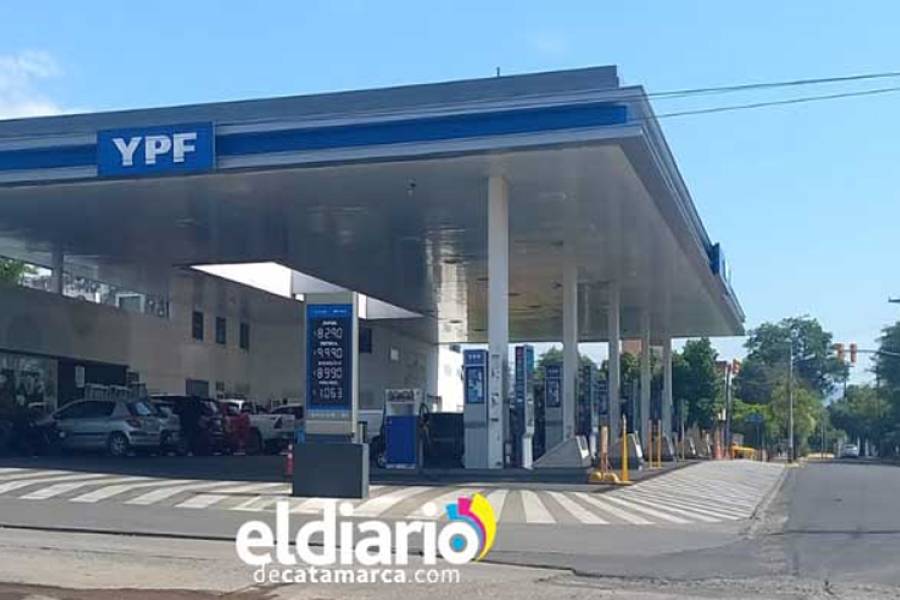 Subieron nuevamente los combustibles: cuánto cuestan desde ahora