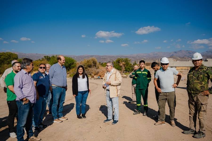 Santa María: el puente más largo de la provincia estará listo en 2025