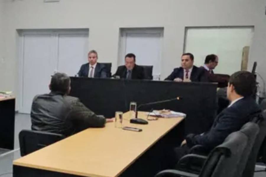 Guaraz apeló su condena argumentando la omisión de pruebas claves a su favor