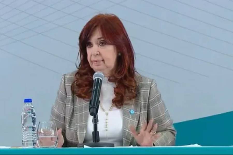 La Cámara de Casación confirmó la condena contra Cristina Kirchner por el caso Vialidad a seis años de prisión