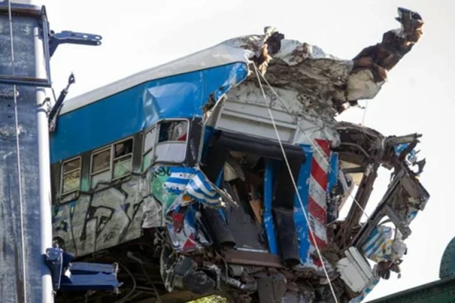 Choque de trenes en Palermo: procesaron a seis trabajadores ferroviarios