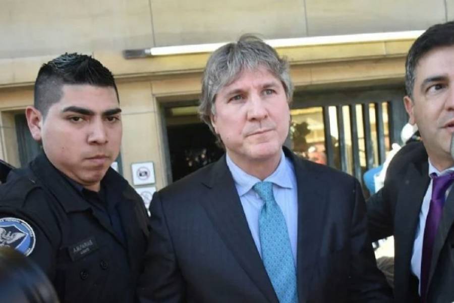 Otro cachetazo al kirchnerismo: Amado Boudou también se queda sin su jubilación de privilegio