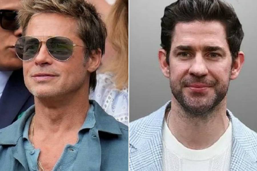 Perdió Brad Pitt: mirá quién fue elegido como el hombre vivo más sexy