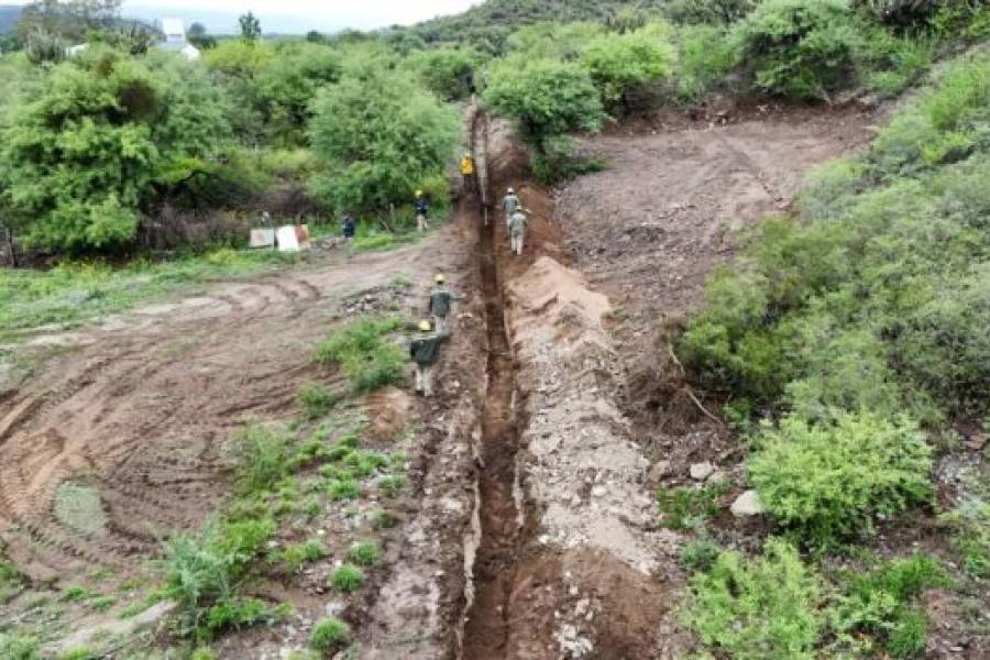 Reparación de cañería afectará el suministro de agua en la ciudad