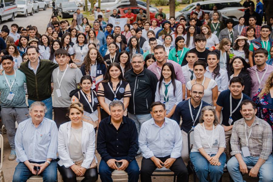 Olimpiadas Nacionales de Educación Técnica: 33 escuelas agrotécnicas compiten en Catamarca