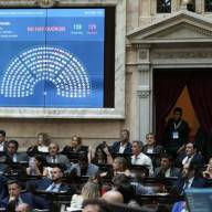 Por falta de quórum, fracasó la sesión especial en Diputados para debatir el proyecto de 