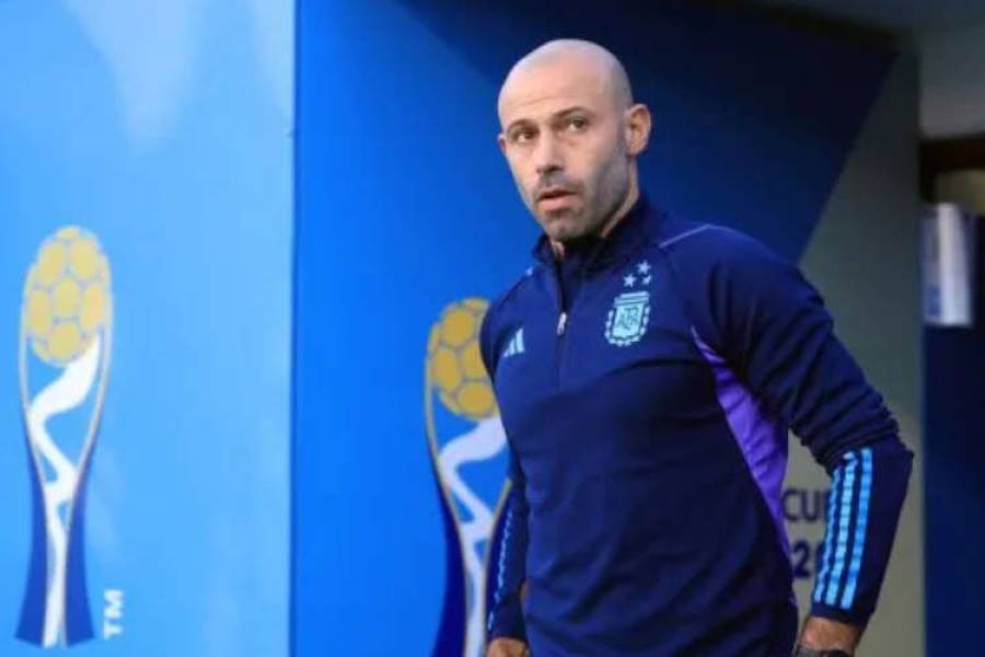 Bombazo: Javier Mascherano será el nuevo DT del Inter Miami de Lionel Messi