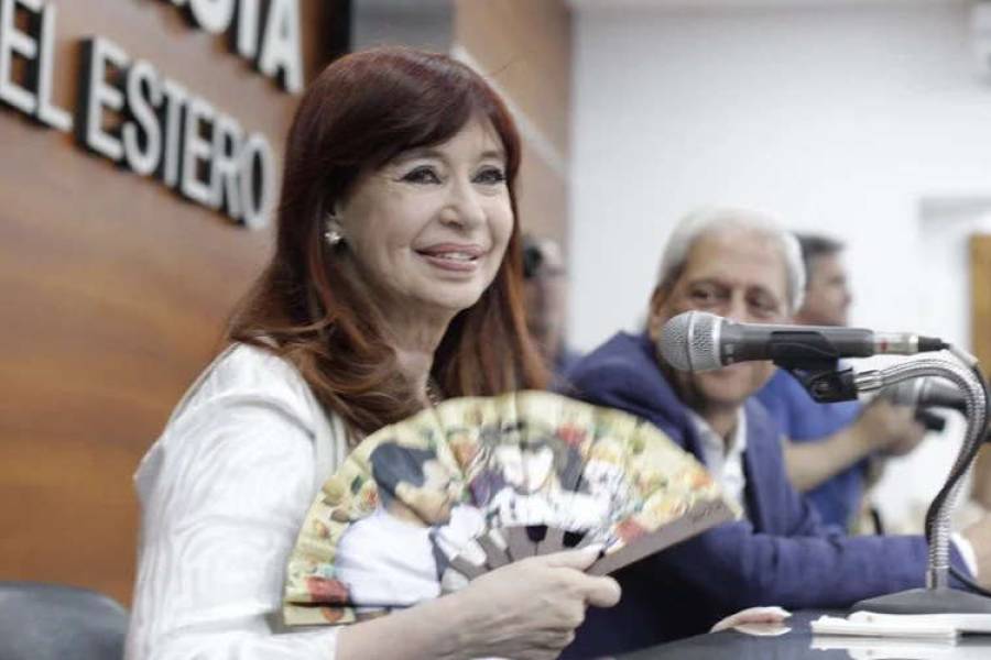 Cristina Kirchner reclamó ante la ANSES por su jubilación de privilegio