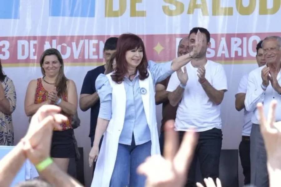 Cristina Kirchner desafió a Javier Milei a que desregule los medicamentos: 